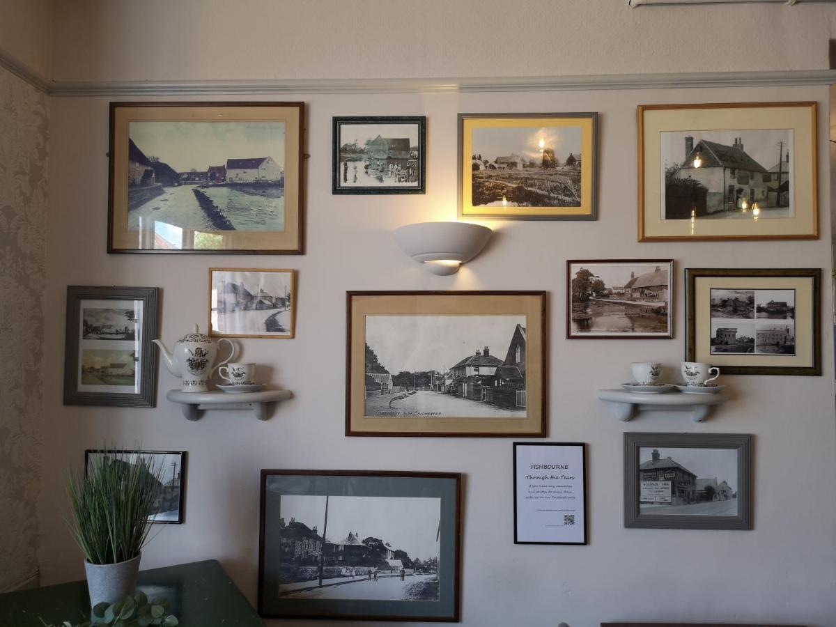 Woolpack Inn Чічестер Екстер'єр фото