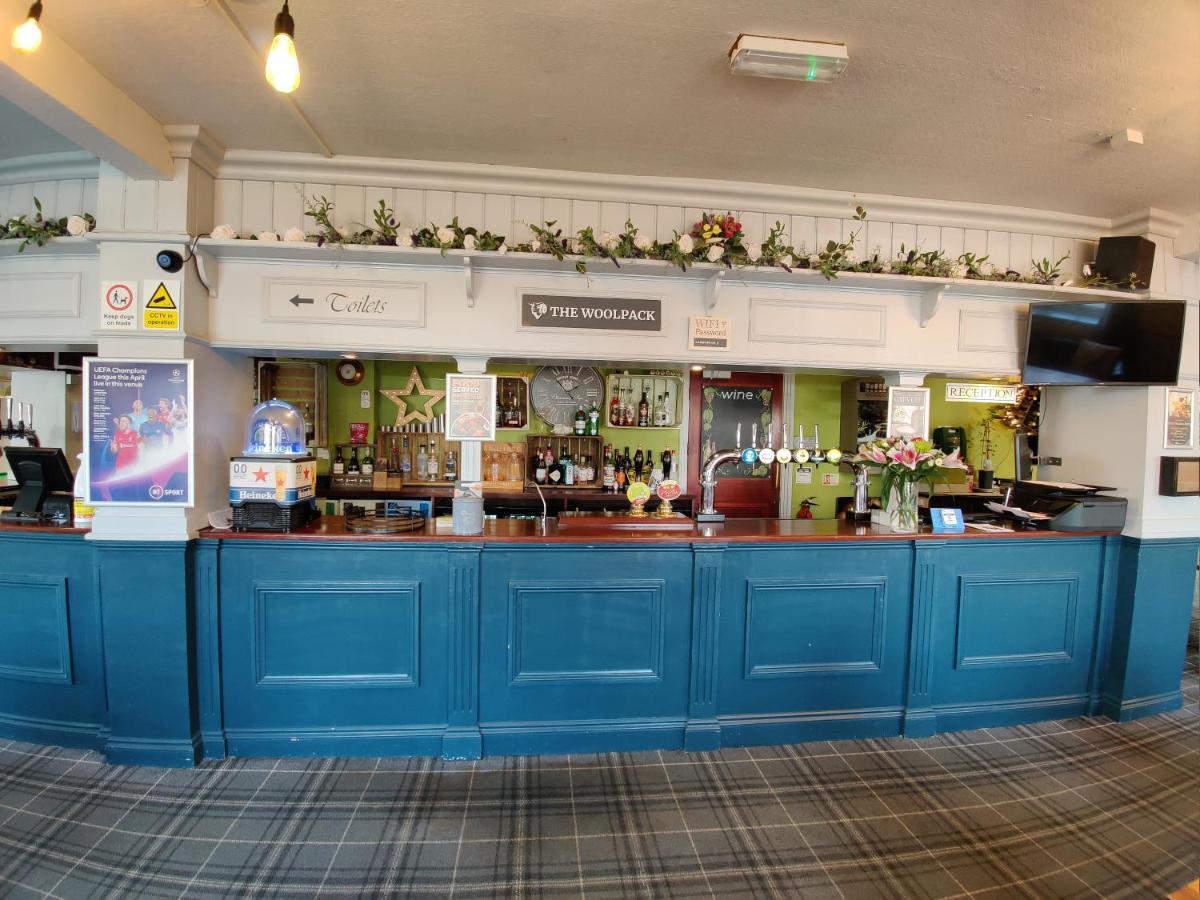 Woolpack Inn Чічестер Екстер'єр фото